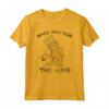 HapTiger Fai Strada Maglietta - Merchandising Ufficiale con Licenza - Perfetta per Fan di HapTiger