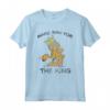 HapTiger Fai Strada Maglietta - Merchandising Ufficiale con Licenza - Perfetta per Fan di HapTiger