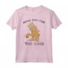 HapTiger Fai Strada Maglietta - Merchandising Ufficiale con Licenza - Perfetta per Fan di HapTiger