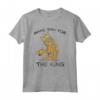 HapTiger Fai Strada Maglietta - Merchandising Ufficiale con Licenza - Perfetta per Fan di HapTiger