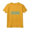 HapTiger Lilo & Stitch Ohana Mean Family Stitch Maglietta con Collo a V - T-shirt Ufficiale Disney