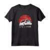 Portello Vintage Civic EG6 Maglietta - Camicia Racing JDM Hatch EG6 - Ideale per gli Appassionati di Auto da Corsa