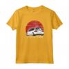 Portello Vintage Civic EG6 Maglietta - Camicia Racing JDM Hatch EG6 - Ideale per gli Appassionati di Auto da Corsa