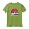 Portello Vintage Civic EG6 Maglietta - Camicia Racing JDM Hatch EG6 - Ideale per gli Appassionati di Auto da Corsa