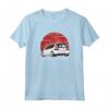 Portello Vintage Civic EG6 Maglietta - Camicia Racing JDM Hatch EG6 - Ideale per gli Appassionati di Auto da Corsa