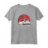 Portello Vintage Civic EG6 Maglietta - Camicia Racing JDM Hatch EG6 - Ideale per gli Appassionati di Auto da Corsa