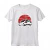 Portello Vintage Civic EG6 Maglietta - Camicia Racing JDM Hatch EG6 - Ideale per gli Appassionati di Auto da Corsa