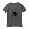 La vita è migliore con Cats & Libri Lover Book Nerd Librarian Maglietta - Regalo premuroso per amanti dei libri e bibliotecari - Ideale per Club del libro e Topi di biblioteca