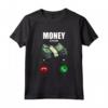 Money Is Calling Funny Business Hustler Imprenditore T Shirt Maglietta - Motivazionale per l'Uomo e la Donna nell'Ambito del Business