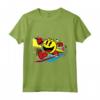 PAC-MAN Maglietta con Licenza Ufficiale - Design Retro e Moderno Disponibile - Acquista Maglietta PAC-MAN Online