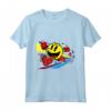 PAC-MAN Maglietta con Licenza Ufficiale - Design Retro e Moderno Disponibile - Acquista Maglietta PAC-MAN Online