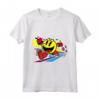 PAC-MAN Maglietta con Licenza Ufficiale - Design Retro e Moderno Disponibile - Acquista Maglietta PAC-MAN Online