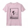 Samurai DJ Giapponese Futurismo Minimalista - Maglietta Arte Giapponese Estetica per Amanti della Cultura Giapponese e Streetwear - Stile Retrò Giapponese