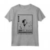 Samurai DJ Giapponese Futurismo Minimalista - Maglietta Arte Giapponese Estetica per Amanti della Cultura Giapponese e Streetwear - Stile Retrò Giapponese