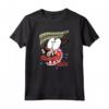 Courage the Cowardly Dog Scaredy Dog Maglietta - Officially Licensed Cartoon Apparel for Fans - Buy Online Now