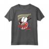Courage the Cowardly Dog Scaredy Dog Maglietta - Officially Licensed Cartoon Apparel for Fans - Buy Online Now