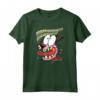 Courage the Cowardly Dog Scaredy Dog Maglietta - Officially Licensed Cartoon Apparel for Fans - Buy Online Now