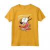 Courage the Cowardly Dog Scaredy Dog Maglietta - Officially Licensed Cartoon Apparel for Fans - Buy Online Now