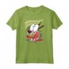 Courage the Cowardly Dog Scaredy Dog Maglietta - Officially Licensed Cartoon Apparel for Fans - Buy Online Now