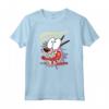 Courage the Cowardly Dog Scaredy Dog Maglietta - Officially Licensed Cartoon Apparel for Fans - Buy Online Now