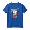 Courage the Cowardly Dog Scaredy Dog Maglietta - Officially Licensed Cartoon Apparel for Fans - Buy Online Now