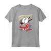 Courage the Cowardly Dog Scaredy Dog Maglietta - Officially Licensed Cartoon Apparel for Fans - Buy Online Now