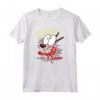 Courage the Cowardly Dog Scaredy Dog Maglietta - Officially Licensed Cartoon Apparel for Fans - Buy Online Now