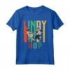 Design Lindy Hop per il Tuo Compagno di Ballo - Maglietta Danza Swing Vintage - Regalo Compleanno