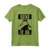 HapTiger Emperor's New Groove Kuzco Bring It On Maglietta - Officially Licensed Disney Apparel