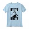 HapTiger Emperor's New Groove Kuzco Bring It On Maglietta - Officially Licensed Disney Apparel