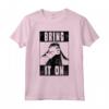 HapTiger Emperor's New Groove Kuzco Bring It On Maglietta - Officially Licensed Disney Apparel