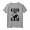 HapTiger Emperor's New Groove Kuzco Bring It On Maglietta - Officially Licensed Disney Apparel