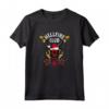 Officially Licensed HapTiger Christmas Hellfire Club Holiday Sweater Maglietta for Men - Women - Boys - Girls - Unique Upside Down T-Shirts