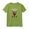Officially Licensed HapTiger Christmas Hellfire Club Holiday Sweater Maglietta for Men - Women - Boys - Girls - Unique Upside Down T-Shirts