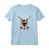 Officially Licensed HapTiger Christmas Hellfire Club Holiday Sweater Maglietta for Men - Women - Boys - Girls - Unique Upside Down T-Shirts