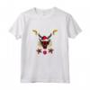 Officially Licensed HapTiger Christmas Hellfire Club Holiday Sweater Maglietta for Men - Women - Boys - Girls - Unique Upside Down T-Shirts