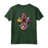 HapTiger Ant-Man and The Wasp: Quantumania 3 Heroes Icon Maglietta - Official MCU Merchandise for Men, Women, and Kids - Buy Now!