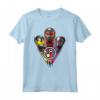 HapTiger Ant-Man and The Wasp: Quantumania 3 Heroes Icon Maglietta - Official MCU Merchandise for Men, Women, and Kids - Buy Now!