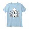 HapTiger Tee Band Maglietta - Polpo Batterista Rock Your Music - Drummer Vibes - Regalo Unico per Musicisti e Fan di Concerti