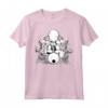 HapTiger Tee Band Maglietta - Polpo Batterista Rock Your Music - Drummer Vibes - Regalo Unico per Musicisti e Fan di Concerti