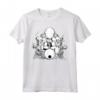 HapTiger Tee Band Maglietta - Polpo Batterista Rock Your Music - Drummer Vibes - Regalo Unico per Musicisti e Fan di Concerti