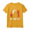 HapTiger Villains Scar #1 Uncle Poster Maglietta - Officially Licensed Apparel for Fans - Collectible Merchandise 20PRDV00020A-001
