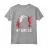 HapTiger Villains Scar #1 Uncle Poster Maglietta - Officially Licensed Apparel for Fans - Collectible Merchandise 20PRDV00020A-001