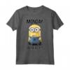 HapTiger Minions Bob Monday Already Official T-shirt - 17MINS00003A-002 Licensed Apparel