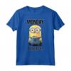 HapTiger Minions Bob Monday Already Official T-shirt - 17MINS00003A-002 Licensed Apparel