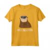 La Lontra Divertente Come Nessuna Lontra del Mare - Maglietta per Amanti delle Lontre - Idea Regalo Divertente per Mamma o Papà Lontra - Like No Otter