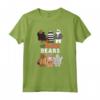 HapTiger We Bare Bears Halloween Costumes Maglietta - Official Licensed Product BILTNR00146 - Buy Now for Halloween Fun