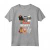 HapTiger We Bare Bears Halloween Costumes Maglietta - Official Licensed Product BILTNR00146 - Buy Now for Halloween Fun