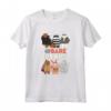 HapTiger We Bare Bears Halloween Costumes Maglietta - Official Licensed Product BILTNR00146 - Buy Now for Halloween Fun