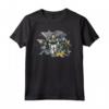 Disney HapTiger Lightyear Characters Maglietta - Official PIXAR Merchandise for Men, Women, Boys, and Girls - To Infinity and Beyond!